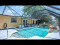 Vero Beach Highlands 1565 23rd Pl SW Home Walkthrough