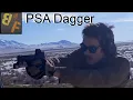 PSA Dagger Issues After 1700 Rounds