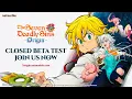 Download Lagu HOW TO JOIN THE SEVEN DEADLY SINS ORIGIN CBT TEST (Full Tutorial)