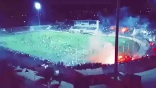 هدوء ما قبل العاصفة      دندنها