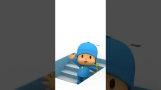 Did Pocoyo actually get the key to a treasure | Pocoyo S01