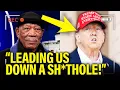 OMG Beloved ICON absolutely TEARS into TRUMP LIVE on AIR