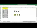 Excel Group SUM rule in MS Excel
