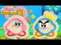 Download Lagu Kirby's Epic Yarn for Wii ᴴᴰ Full Playthrough (All Treasures, 2 Player)