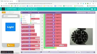 Download Color LEDs on the code org MP3