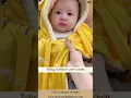Download Lagu 🧸❄️ Keep your little one snug on the go with our cozy baby travel cape!  #supplier#honestfulphilment