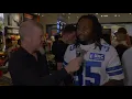 Kavon Frazier Interviewed By The Fort Worth Weekly