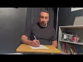 Partial-Interval Recording of Pen Tapping