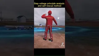 هل تعلم كيف تنجو من صعقة كهرباء مستمرة في مكان مبلل InternationalClips22 