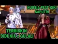 Download Lagu NURSIA LIDA 2021 FEAT KIKI SAPUTRI TERMISKIN DIDUNIA x GULALI dapat 5 SO JURI nursia kren banget