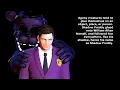 Shadow Freddy agony creature theory explained