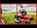 Radius E-Series Zero-Turn Mower Exmark
