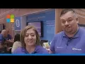 Skype in the Classroom Bett 2018 Paul Watkins and Dyane Smokorowski