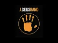 J. GEILS BAND-MUST OF GOT LOST-LIVE W/INTRO