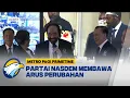Lagu Konsistensi Partai NasDem Membawa Arus Perubahan - [Metro Pagi Primetime]