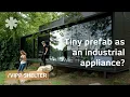 Download Lagu Vipp Shelter tiny prefab as precise industrial-era appliance