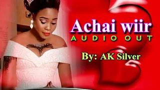 achai wiir by ak silver