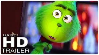 THE GRINCH Trailer 2 2018