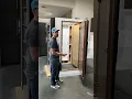 Mirror secret door Thresholded vs thresholdless