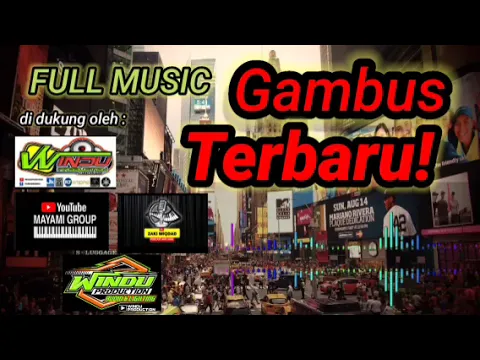 Download MP3 cek sound FULL MUSIC GAMBUS TERBARU || WINDU PRODUCTION || HOREGGG ||