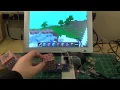 Preview of Raspberry Pi Minecraft Blocks with NFC