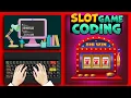 ASMR Programming - Slot Game Coding With JavaScript