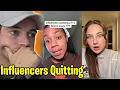 Why Influencers Are QUITTING Going Back to 9-5 in 2025
