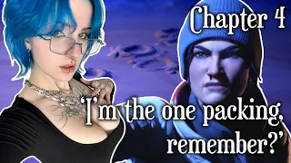 this game is giving me trust issues | Life is Strange: Double Exposure - Part 6