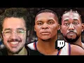 I Did A 2K Fantasy Draft vs My Chat LeBron Era