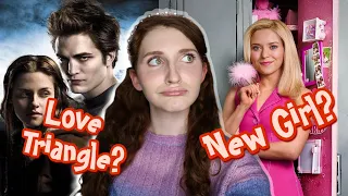 Why is the Legally Blonde Series…Twilight?