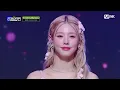 [MIYEON ((G)I-DLE) - Drive] 2022 GIRL POWER Stage | #엠카운트다운 EP.778 | Mnet 221229 방송