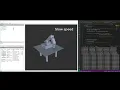 ROS Development motion planning using python cartesian path with