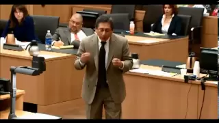 Jodi Arias Trial Day 32 Shrink Attack Part 3 Of 3 No Sidebars
