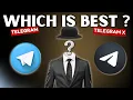 Telegram vs Telegram X 2026 Which Messaging App Should You Use