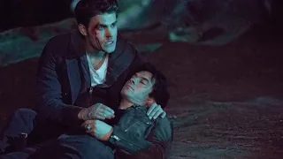 بنت بسيطة و مصاص دماء حبوا بعض والنهاية مستحيلة الموسم السابع والثامن 