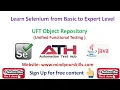UFT Datatable