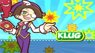 Puyo Puyo 20th Anniversary NDS Klug S Story 
