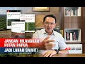 Jaga Hutan Papua, Jangan Jadikan Lahan Sawit!