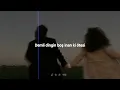 Download Lagu Sertap Erener - Sade (lyrics/sözleri)