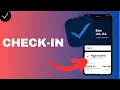 How to check-in in the Breeze Airways app