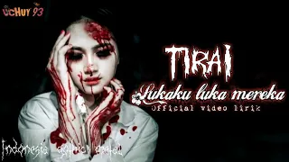 tirai lukaku luka mereka gothic metal music video lirik