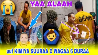 Uuf Yaa Rabbi Alhamdulilaah Siihiri Wagaa Jaahaa Durra Caalati Gotee Baafnee 