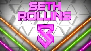 SETH ROLLINS SummerSlam 2026 Titantron The Vision SHIELD Intro AE Custom Titantron