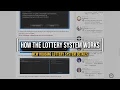 FFXIV How The Lottery Housing System Works