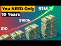 Download Lagu Stop Working in 10 Years — The Real Plan for Early Retirement