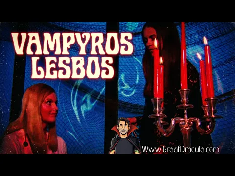 Vampyros Lesbos 1971 - Trailer
