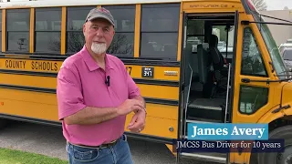 Spotlight on Transportation James Avery