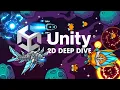 Unity 2D for Beginners Animated Space Shooter