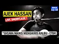 Download Lagu AJEK HASSAN Malam Akustika (Track 13/15) Bicara Manis Menghiris Kalbu _ Siti Nurhaliza - N2N Studio