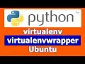 Python Installation Ubuntu Kurulumu Sanal Ortam Kurulum
